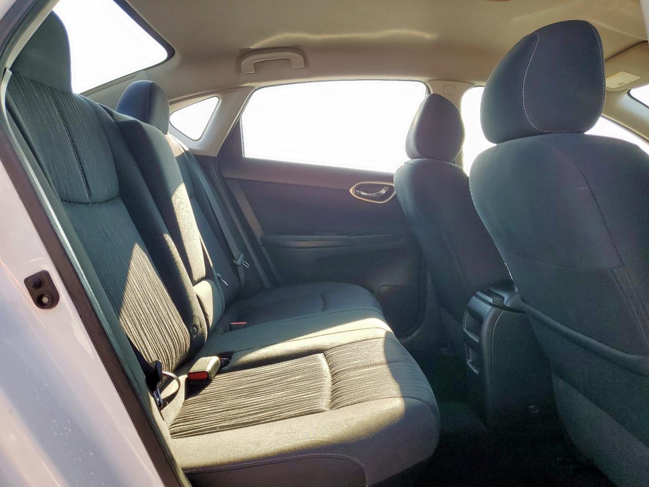 2017 NISSAN SENTRA