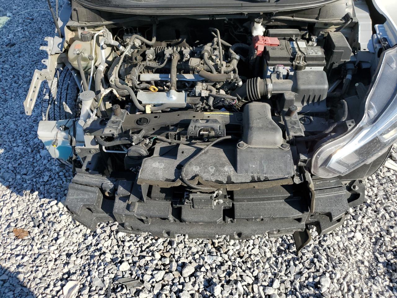 2021 NISSAN VERSA