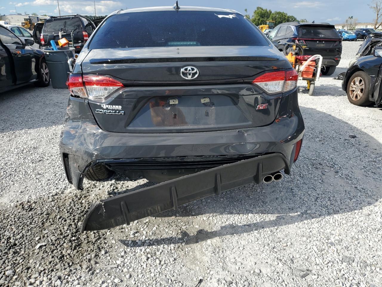 2025 TOYOTA COROLLA