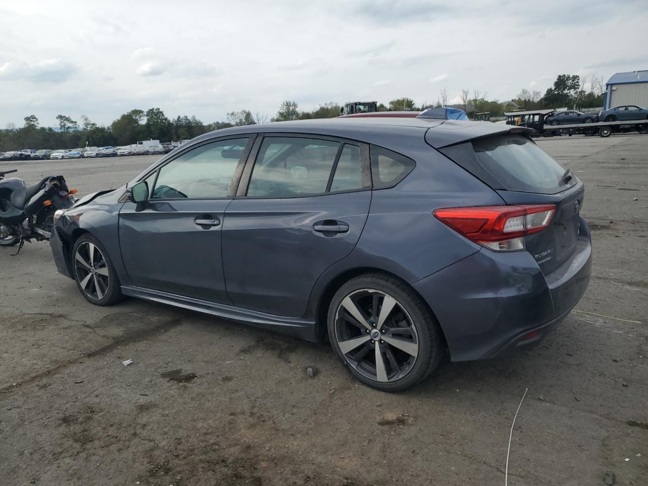 2017 SUBARU IMPREZA