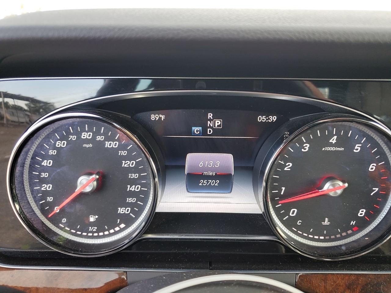 2017 MERCEDES-BENZ E-Class