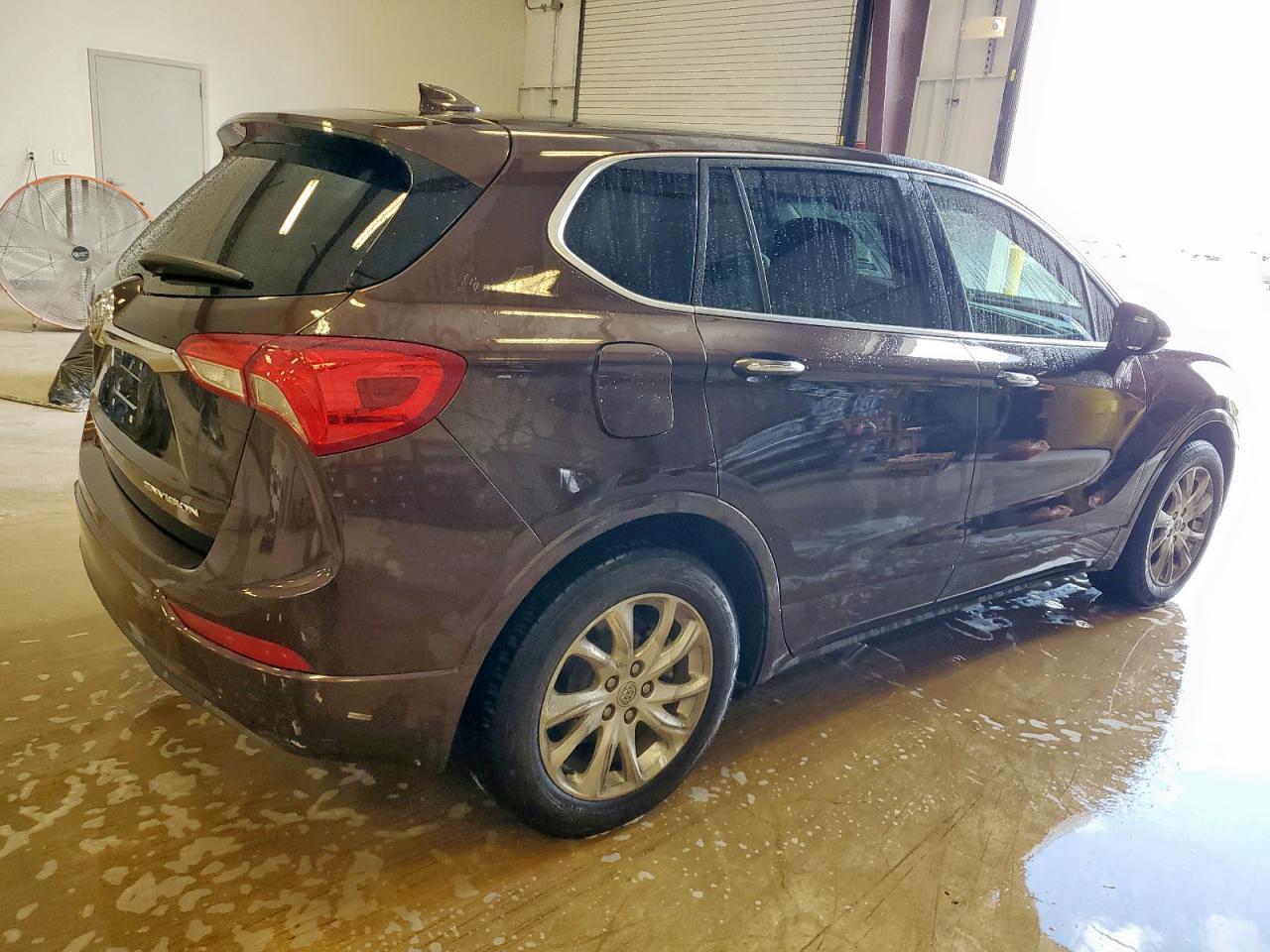 2020 BUICK Envision
