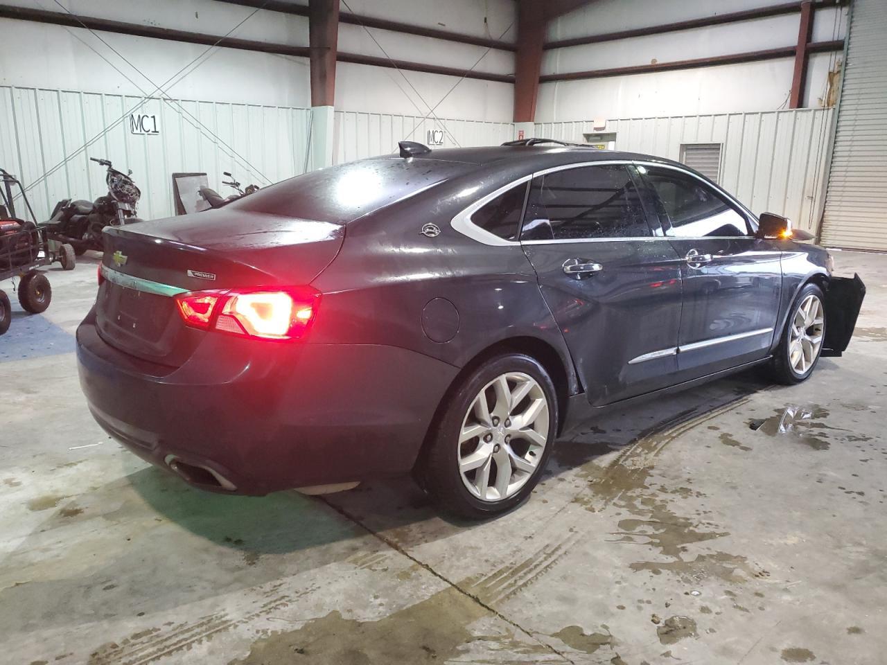 2018 CHEVROLET IMPALA