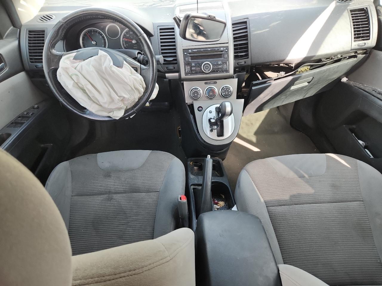2011 NISSAN SENTRA