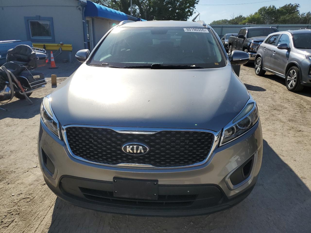 2017 KIA SORENTO