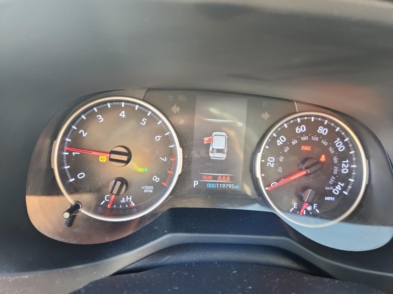 2019 TOYOTA RAV4
