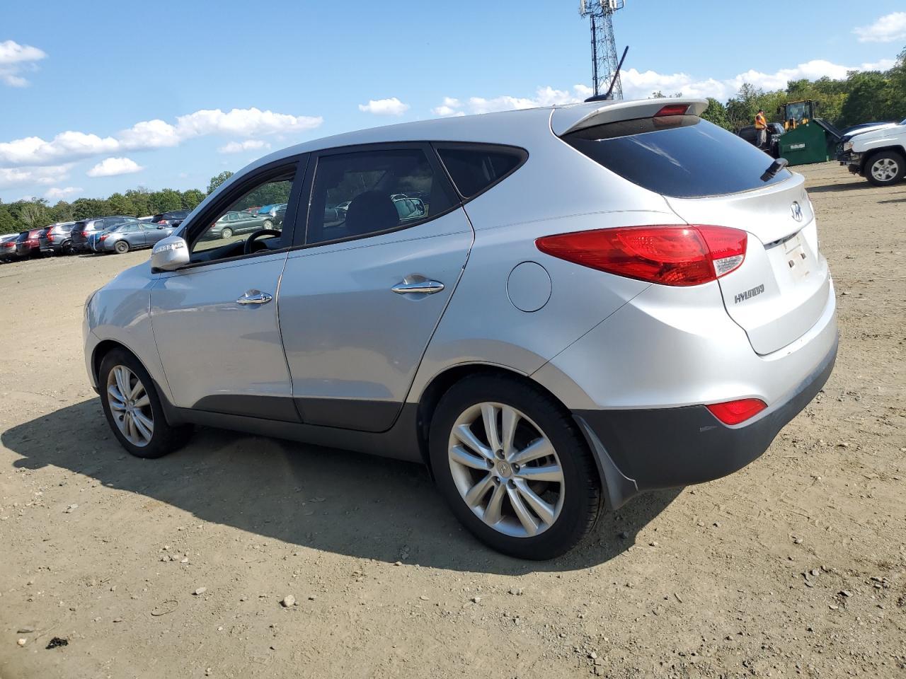 2012 HYUNDAI TUCSON