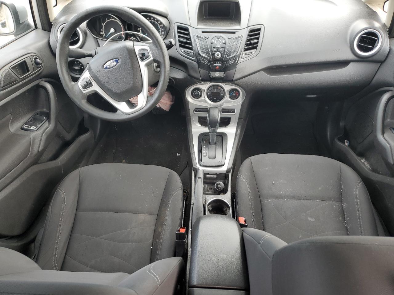2019 FORD Fiesta