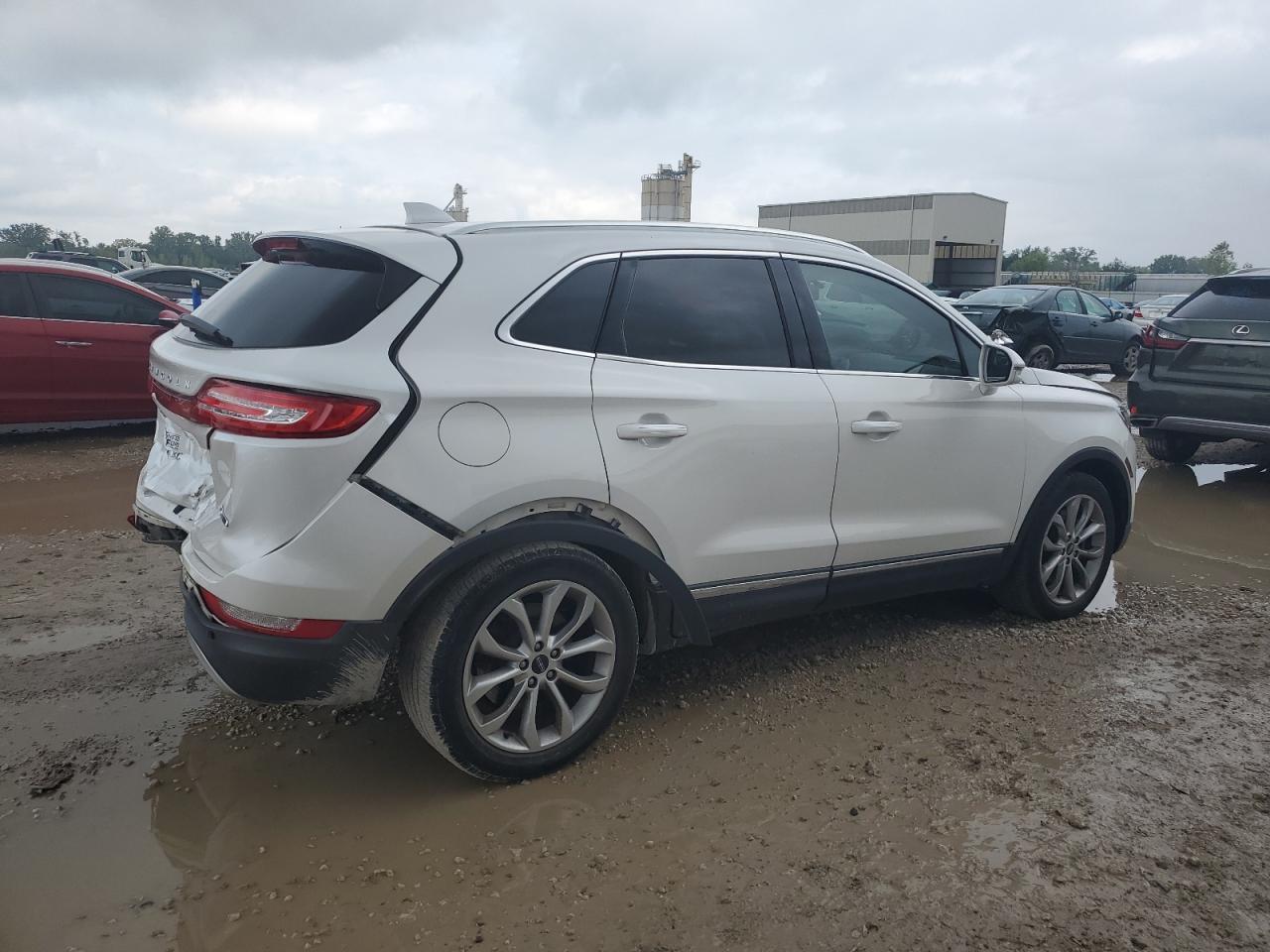 2016 LINCOLN MKC