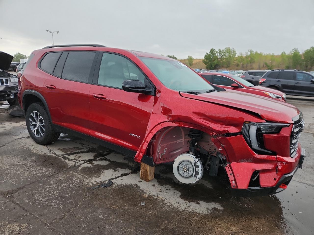 2024 GMC ACADIA