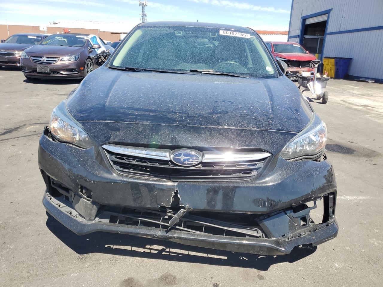 2020 SUBARU IMPREZA