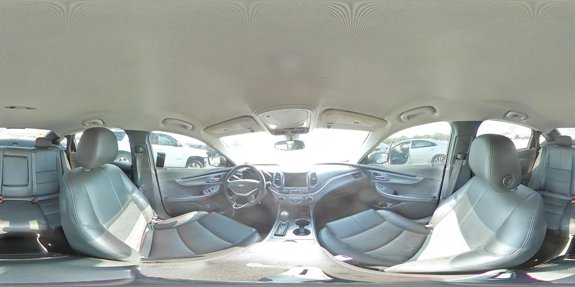 2017 CHEVROLET IMPALA