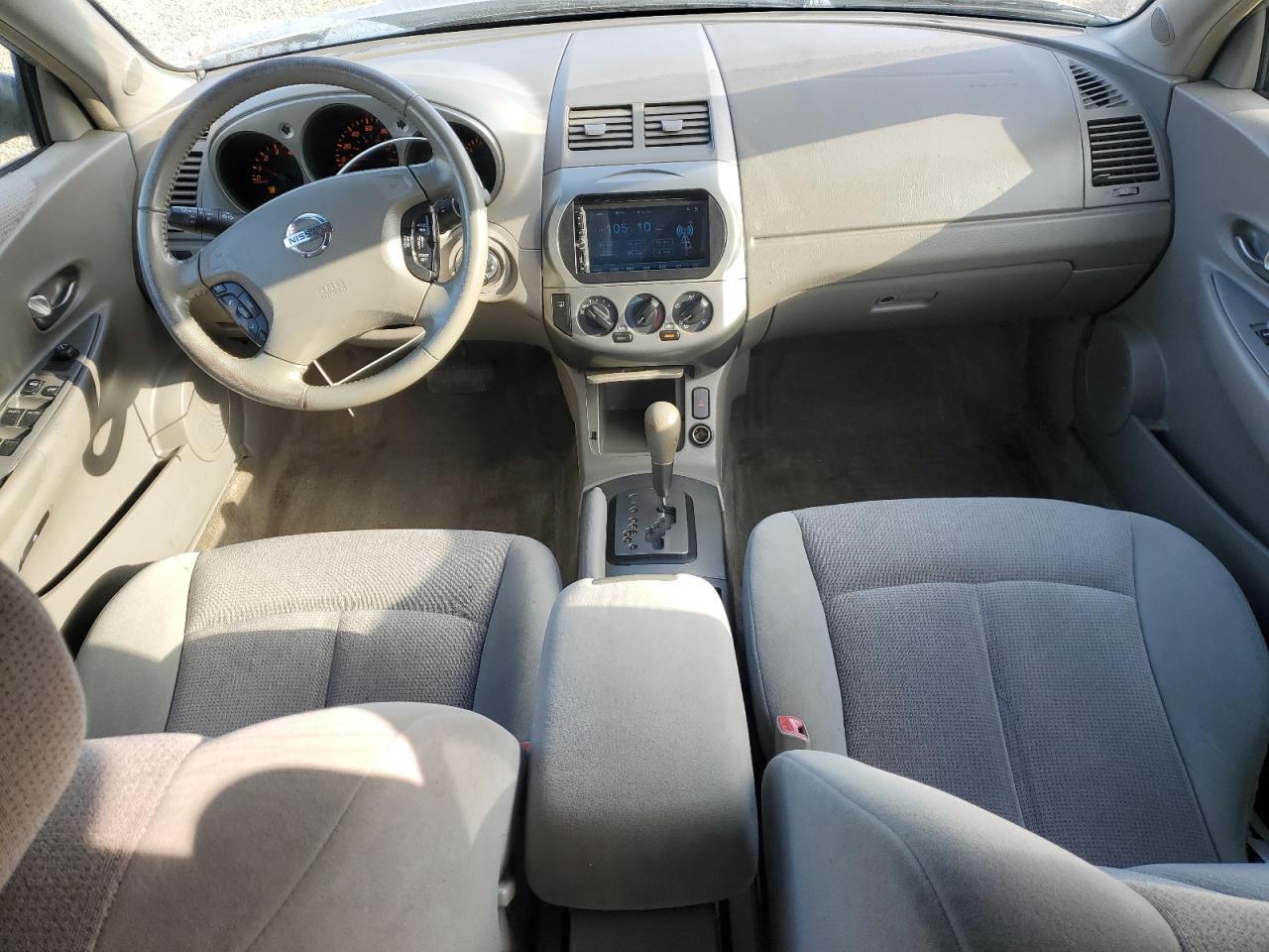 2003 NISSAN ALTIMA