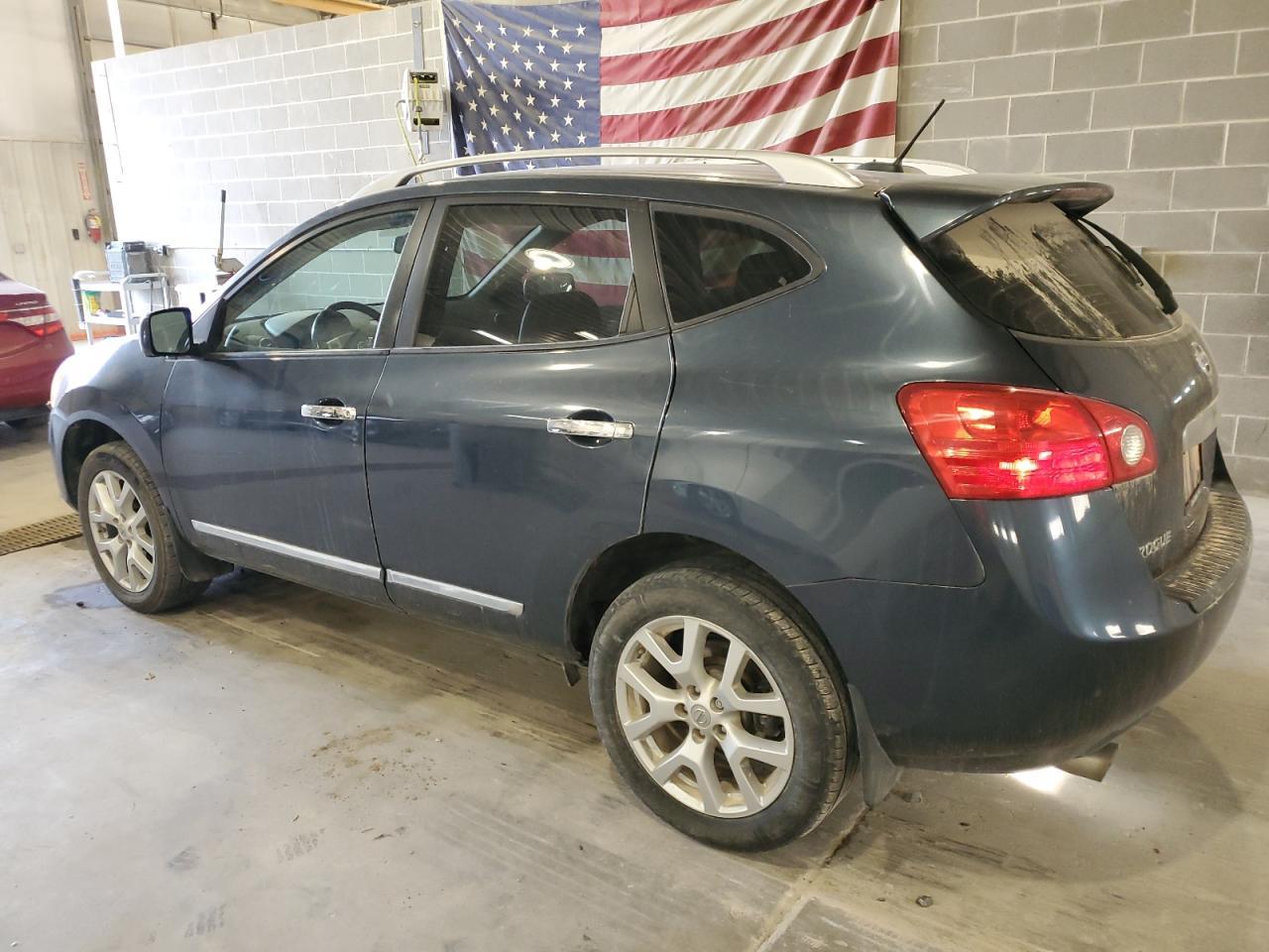 2012 NISSAN ROGUE