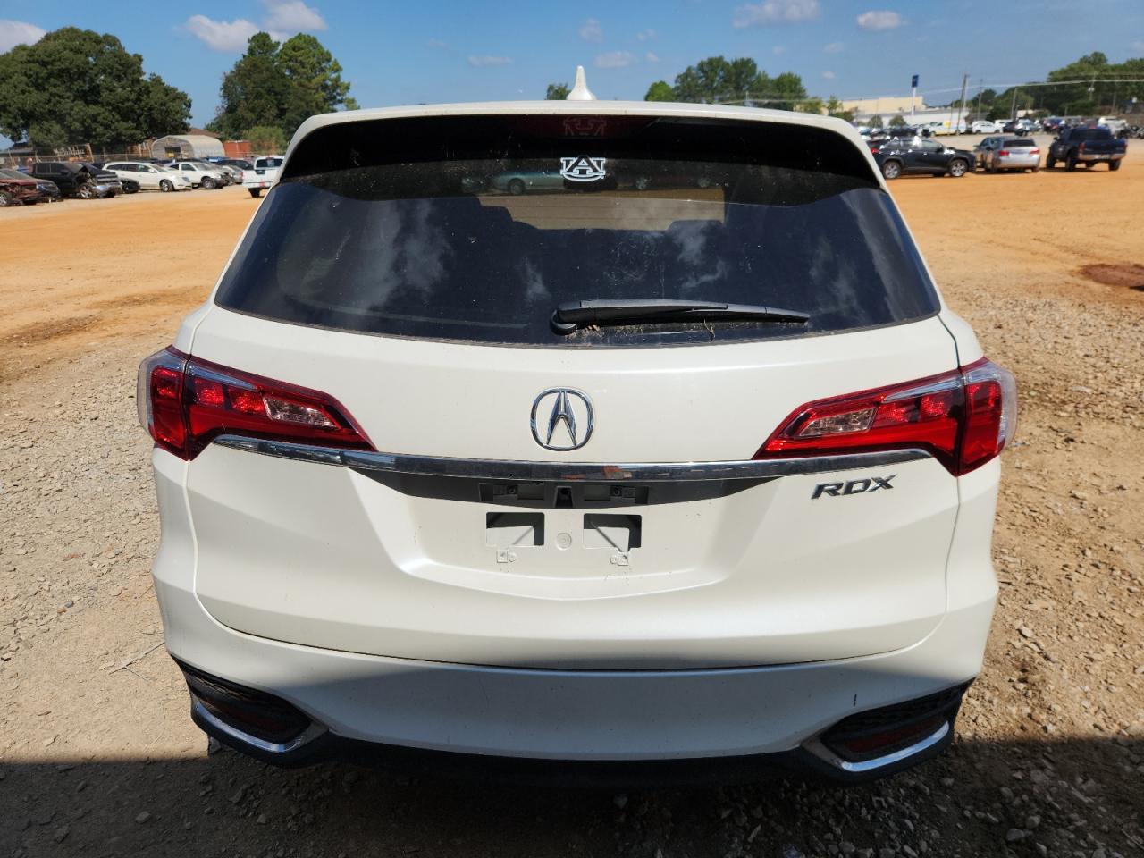2017 ACURA RDX