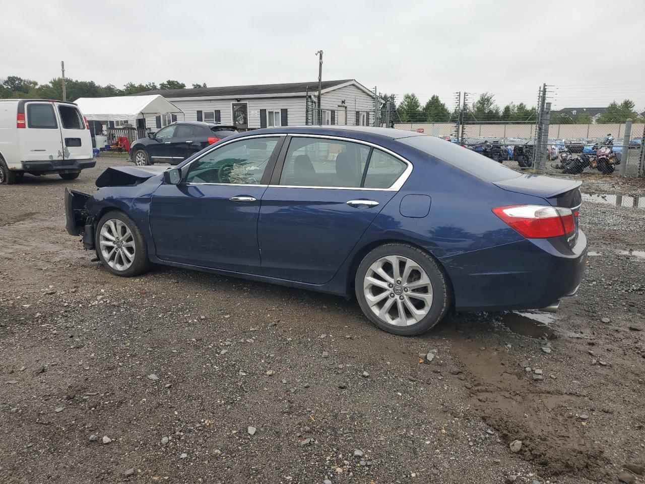2014 HONDA ACCORD