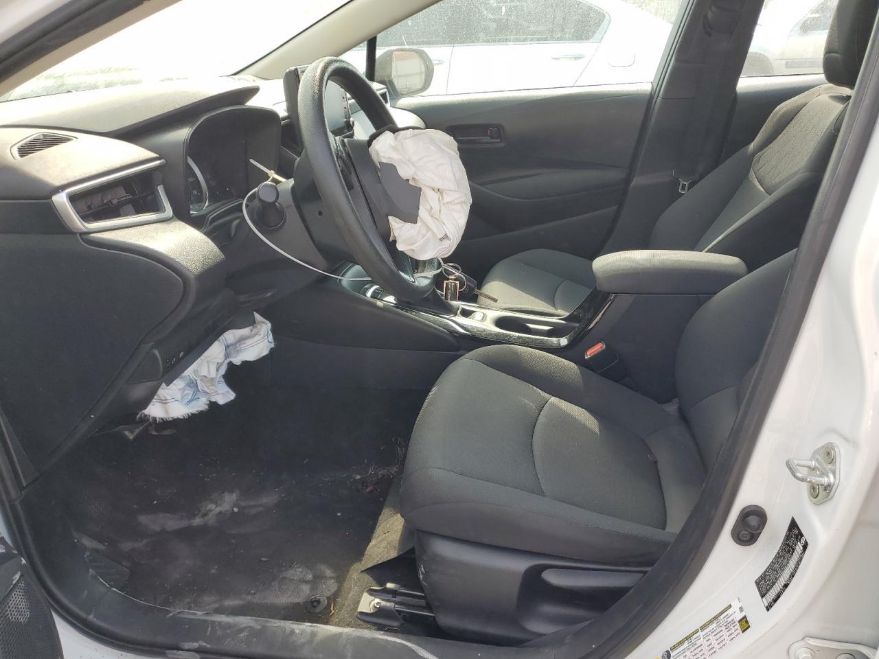 2022 TOYOTA COROLLA
