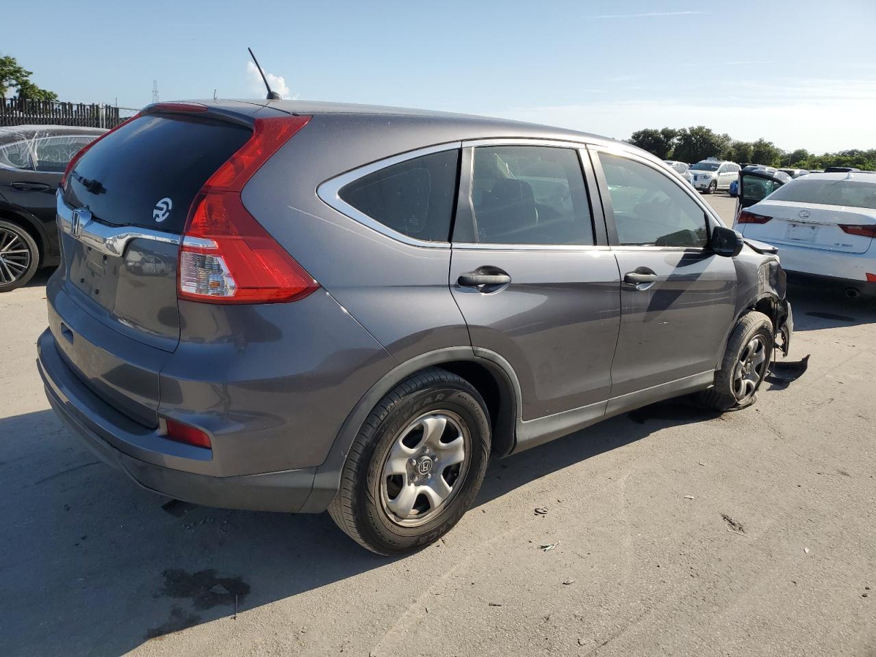 2016 HONDA CR-V