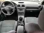 2005 SUBARU IMPREZA