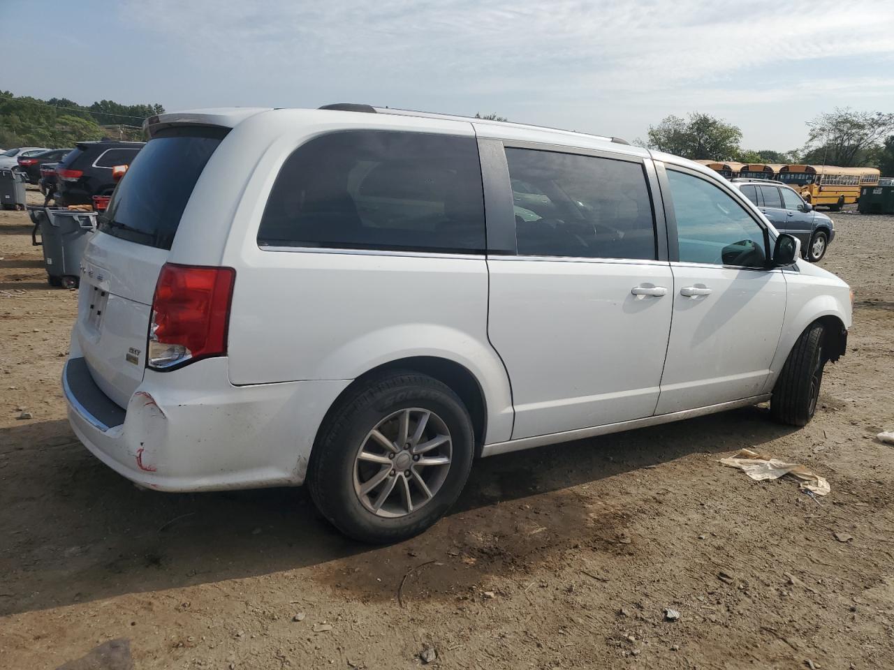 2019 DODGE GRAND CARAVAN