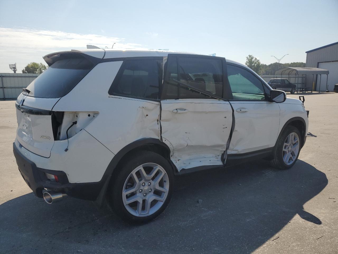 2024 HONDA Passport