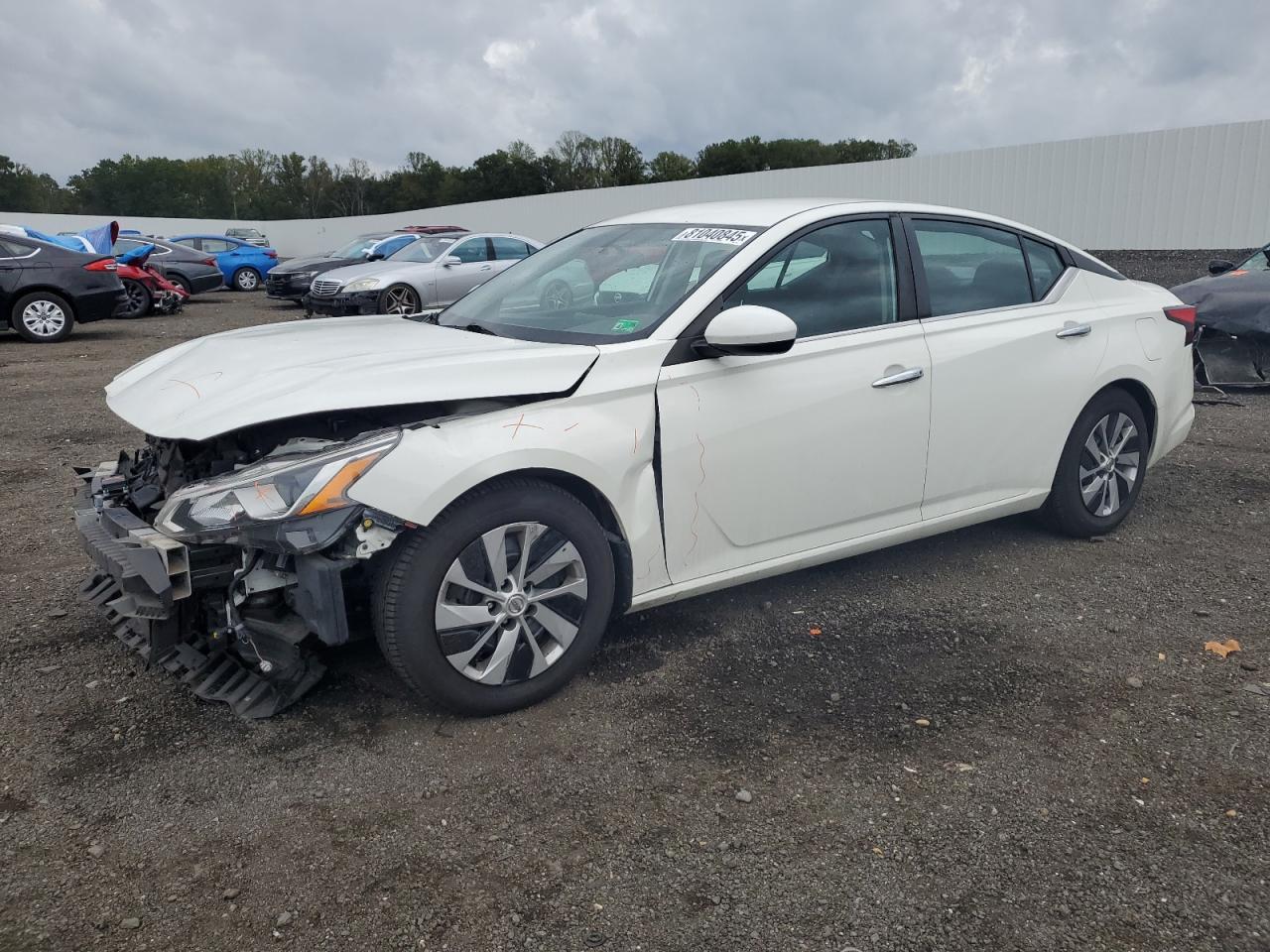 2020 NISSAN ALTIMA