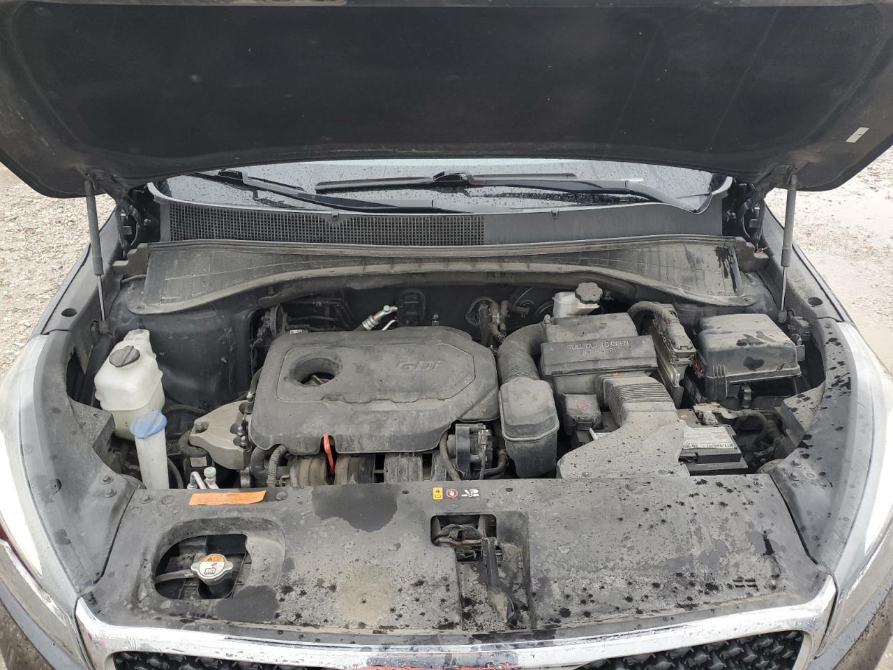 2017 KIA SORENTO