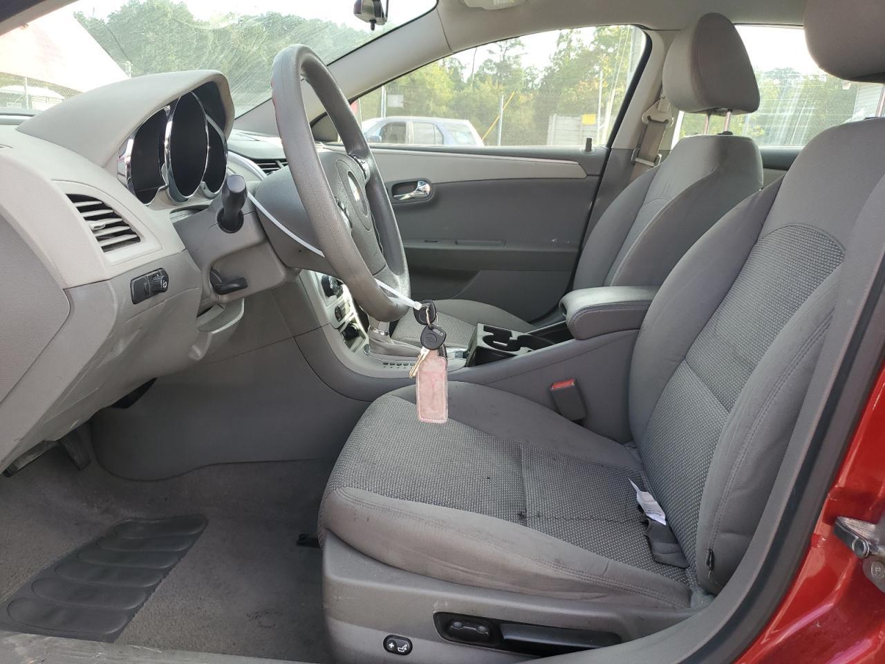 2012 CHEVROLET MALIBU
