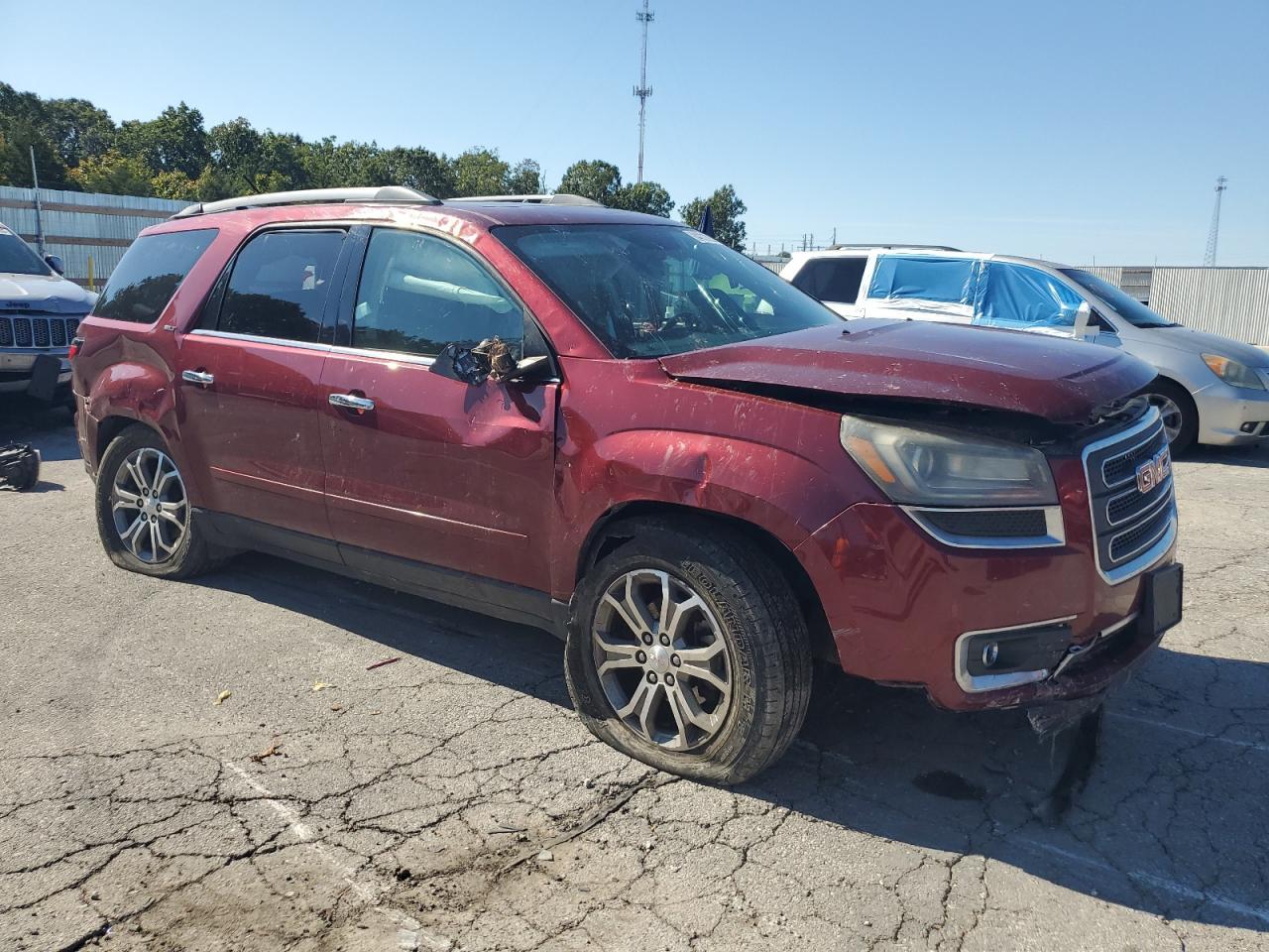2015 GMC ACADIA