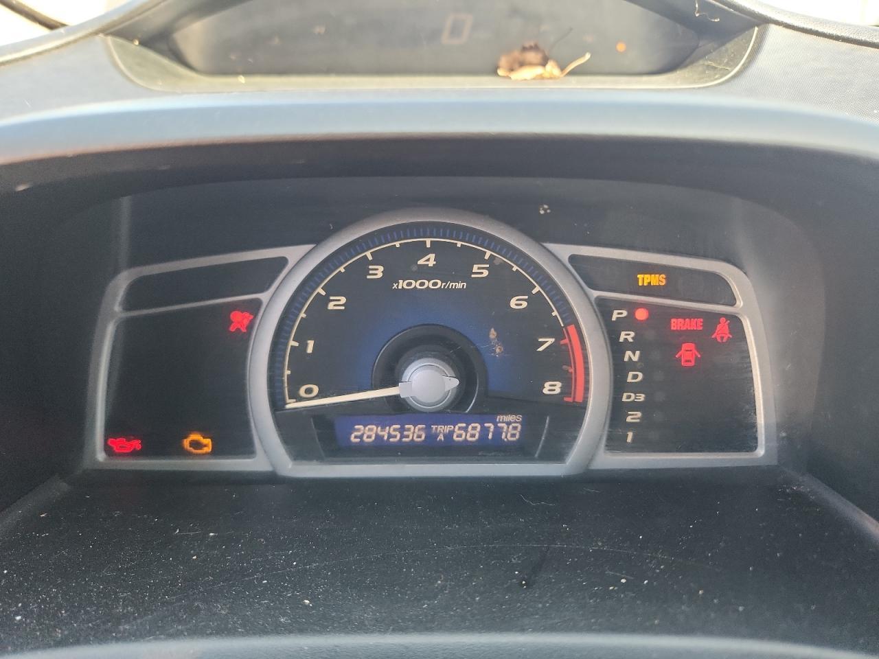 2008 HONDA CIVIC