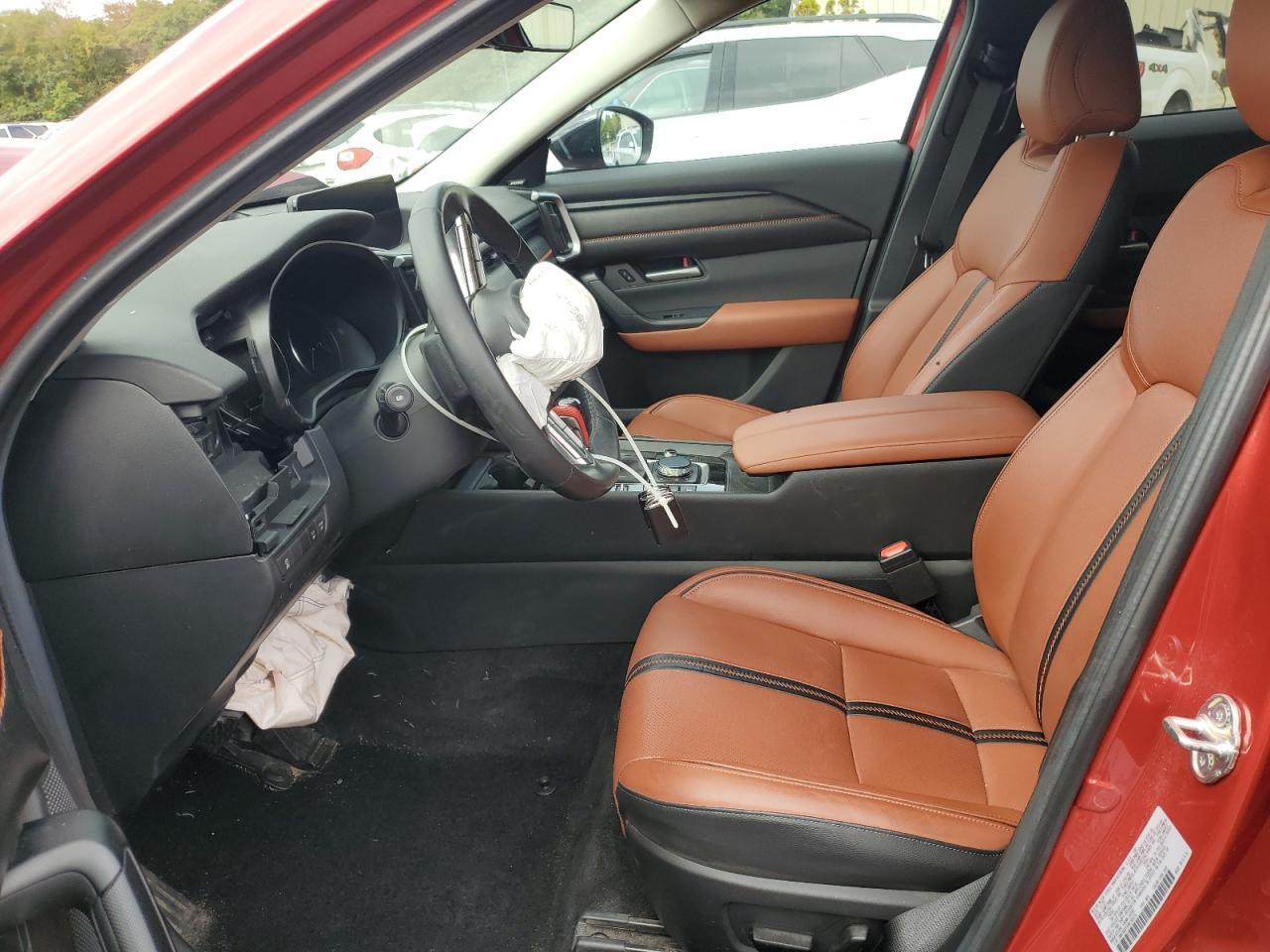 2024 MAZDA CX-50
