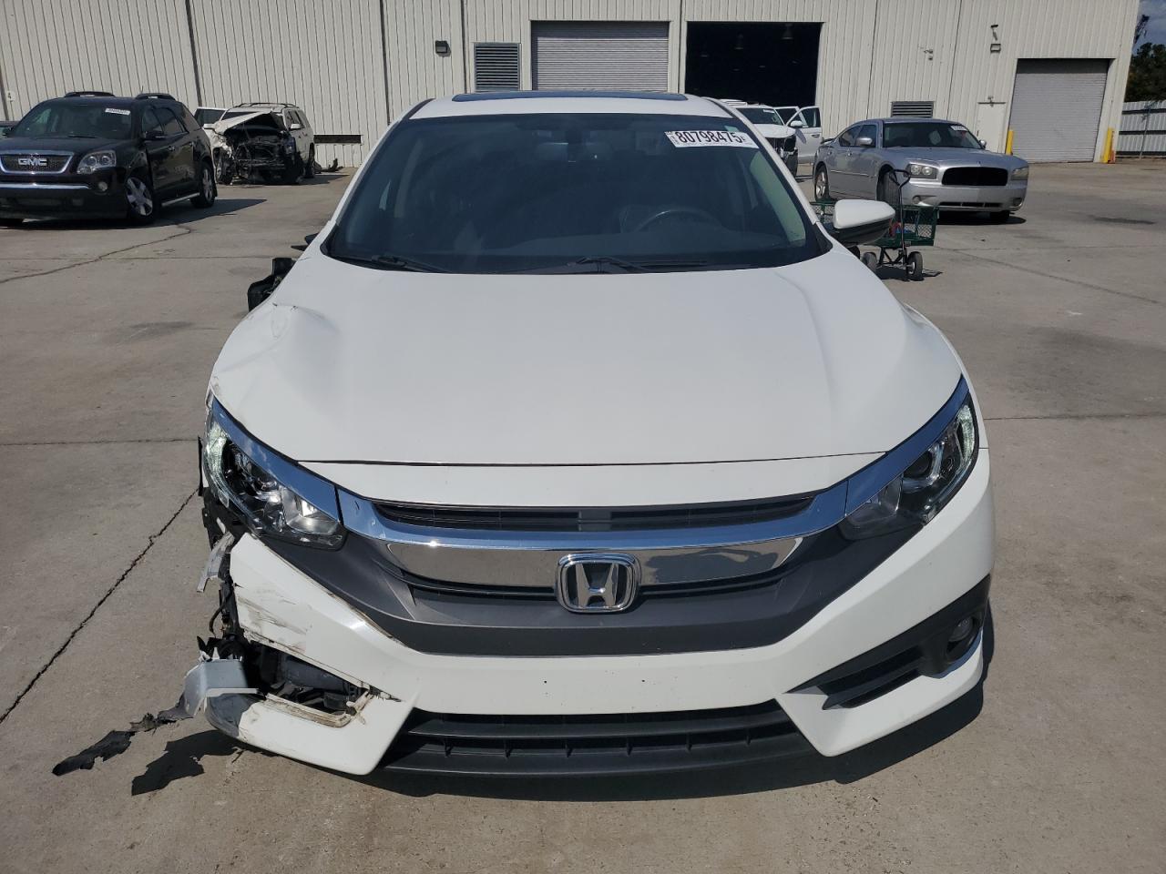2018 HONDA CIVIC