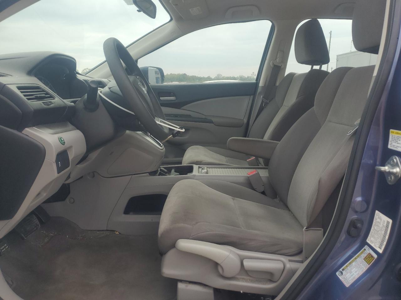 2013 HONDA CR-V