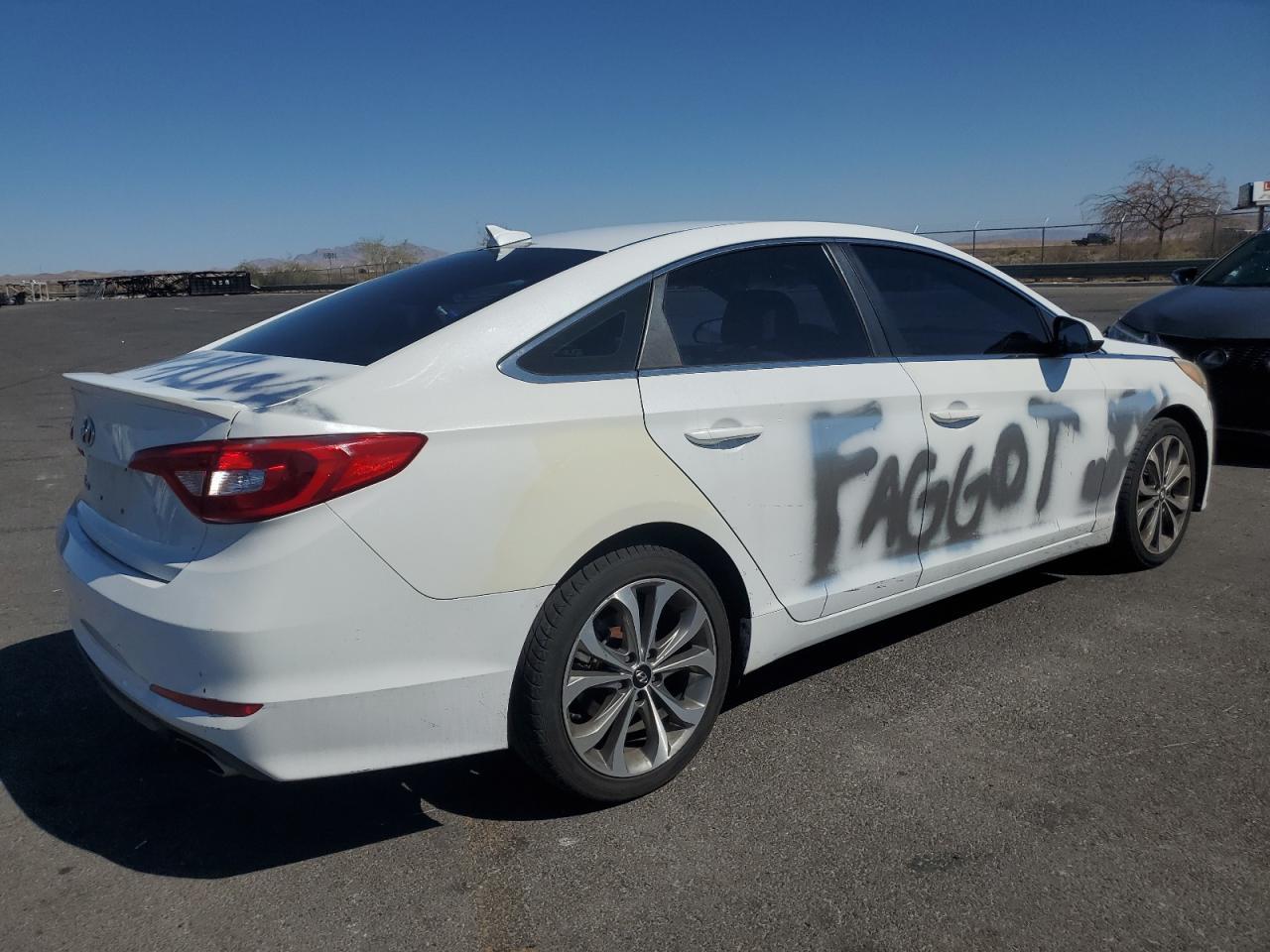 2015 HYUNDAI SONATA