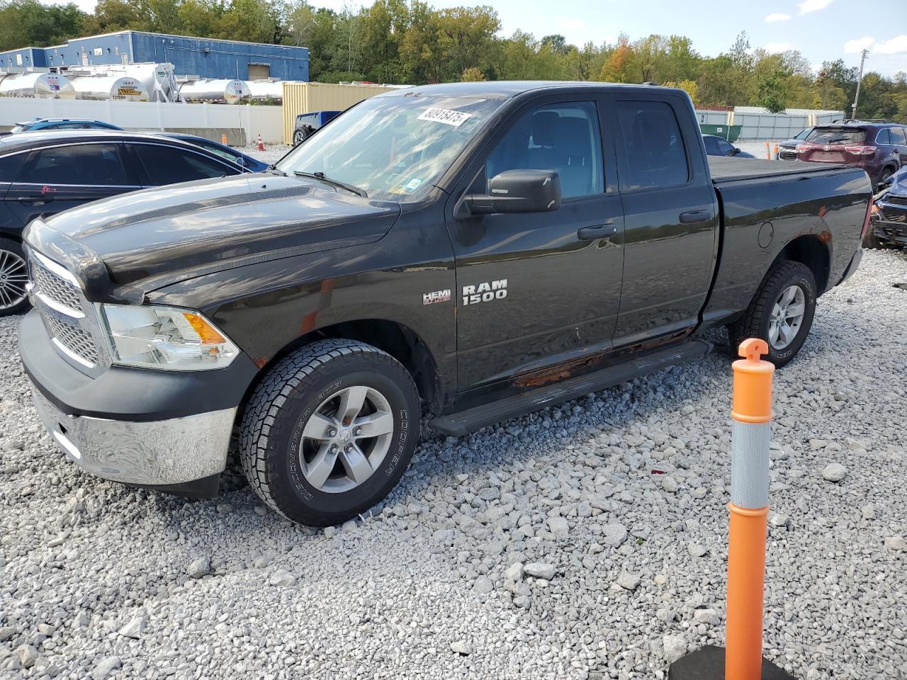 2014 RAM 1500