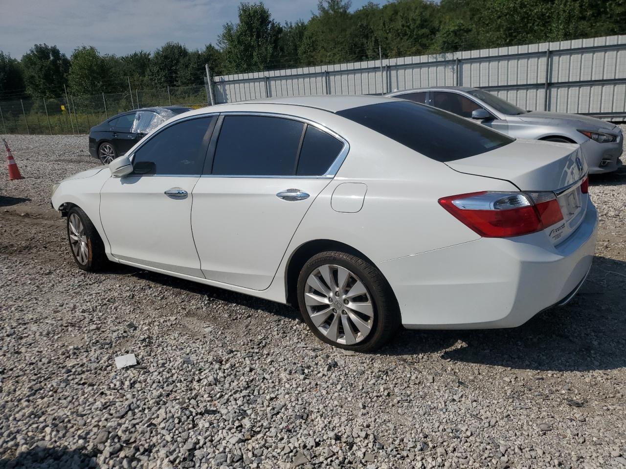 2015 HONDA ACCORD