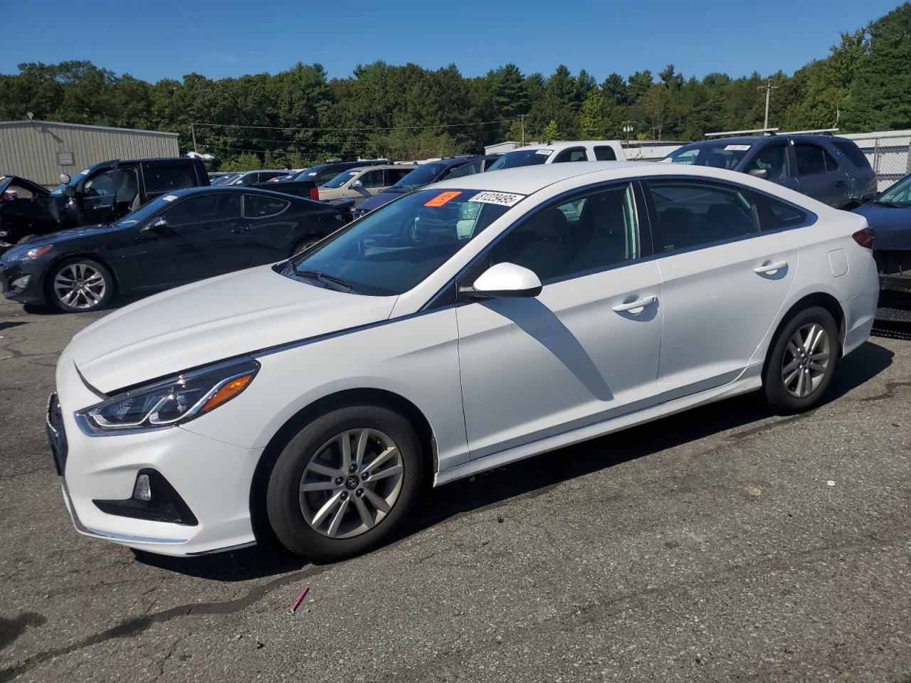 2019 HYUNDAI SONATA