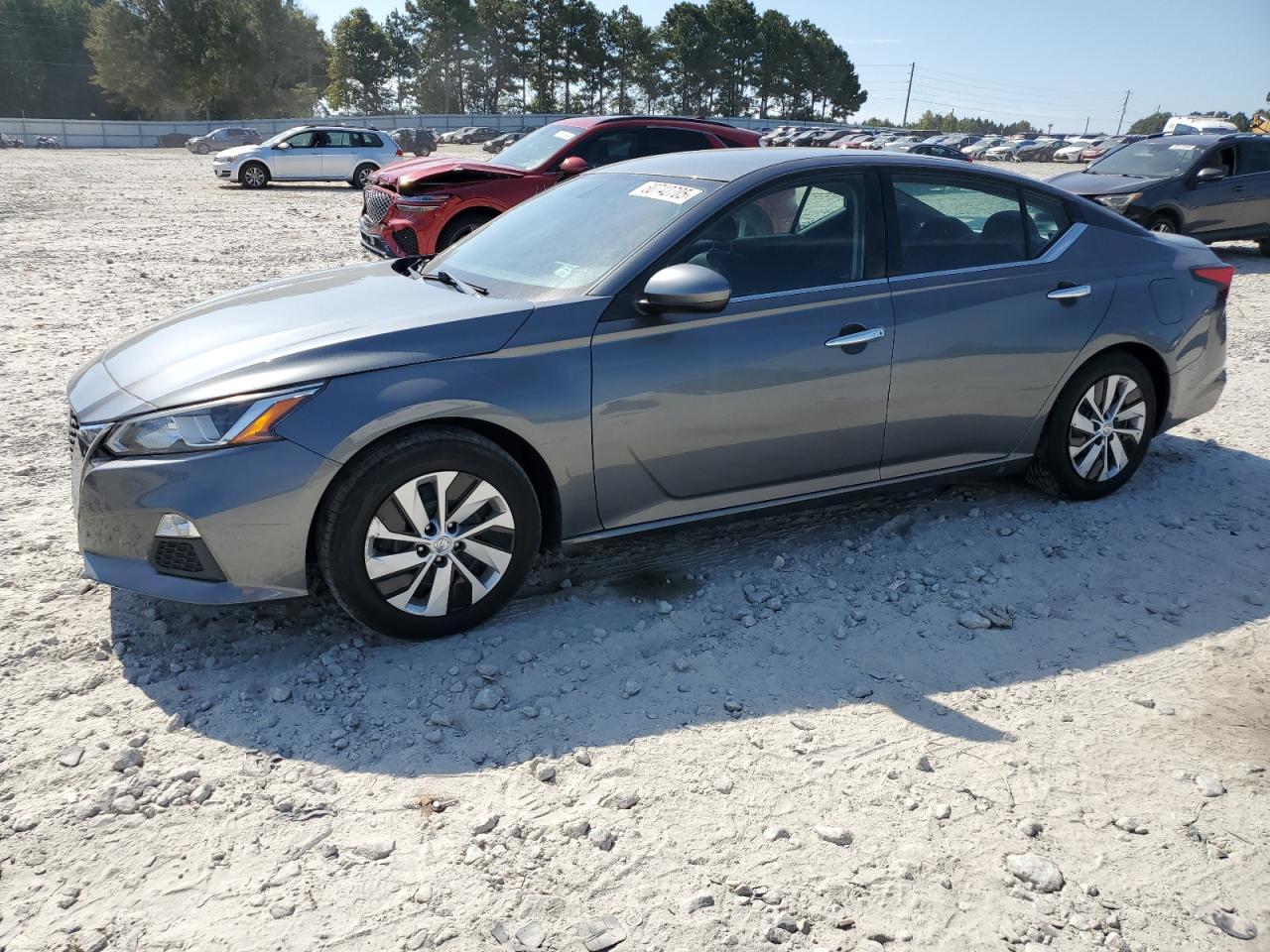2019 NISSAN ALTIMA