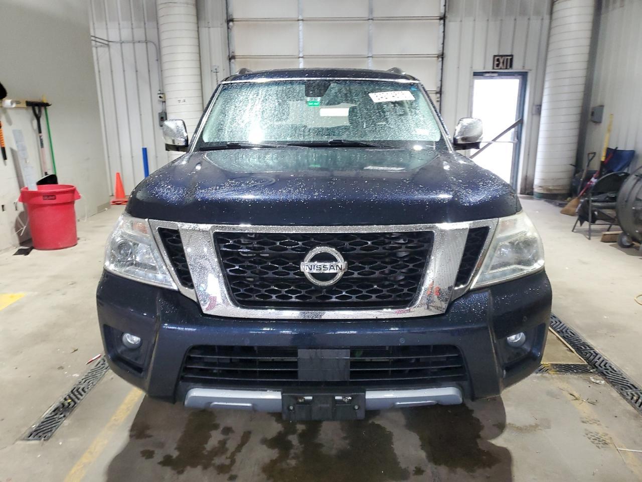 2017 NISSAN Armada
