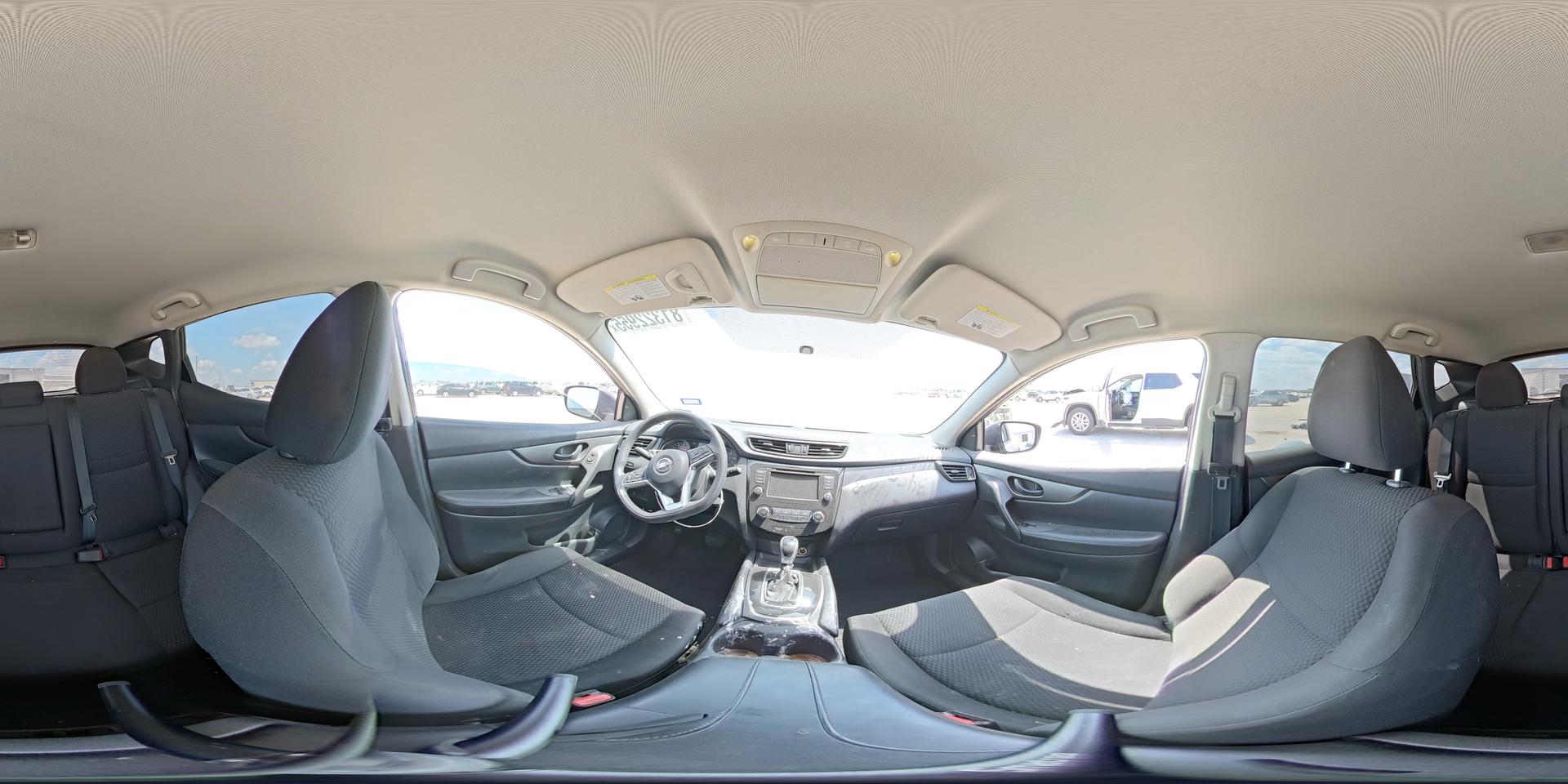 2019 NISSAN Rogue Sport