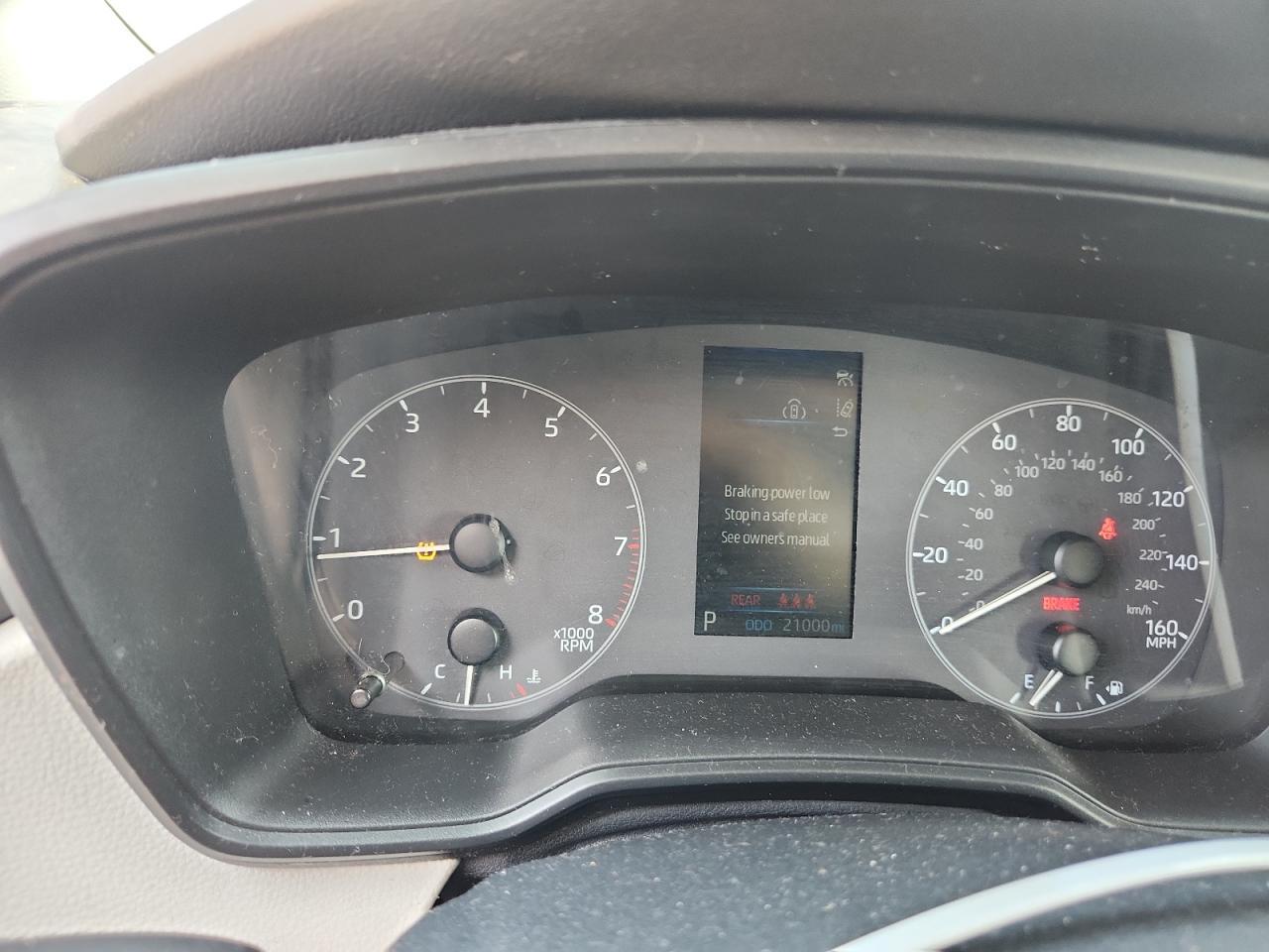 2023 TOYOTA COROLLA