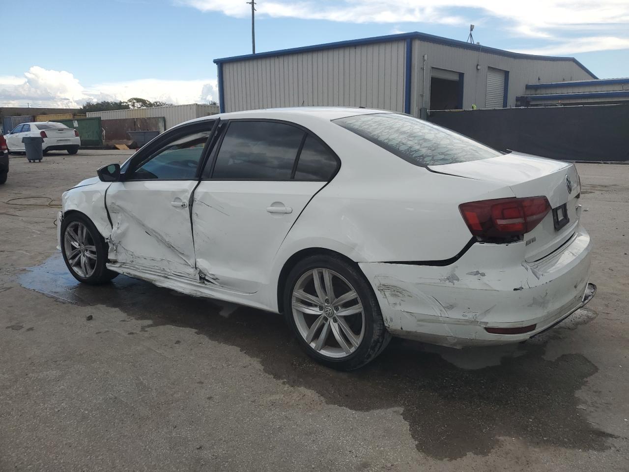 2016 VOLKSWAGEN JETTA