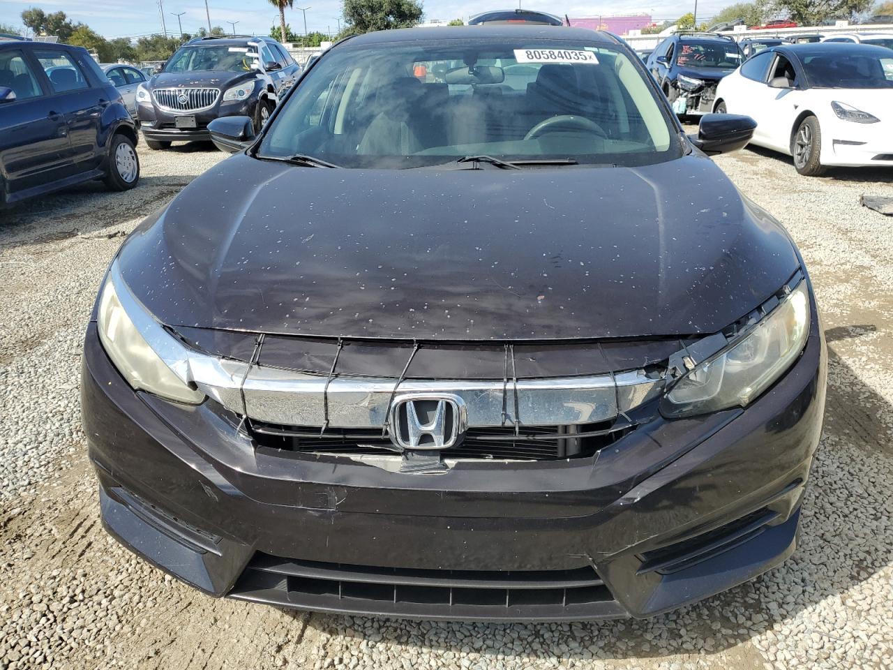 2016 HONDA CIVIC