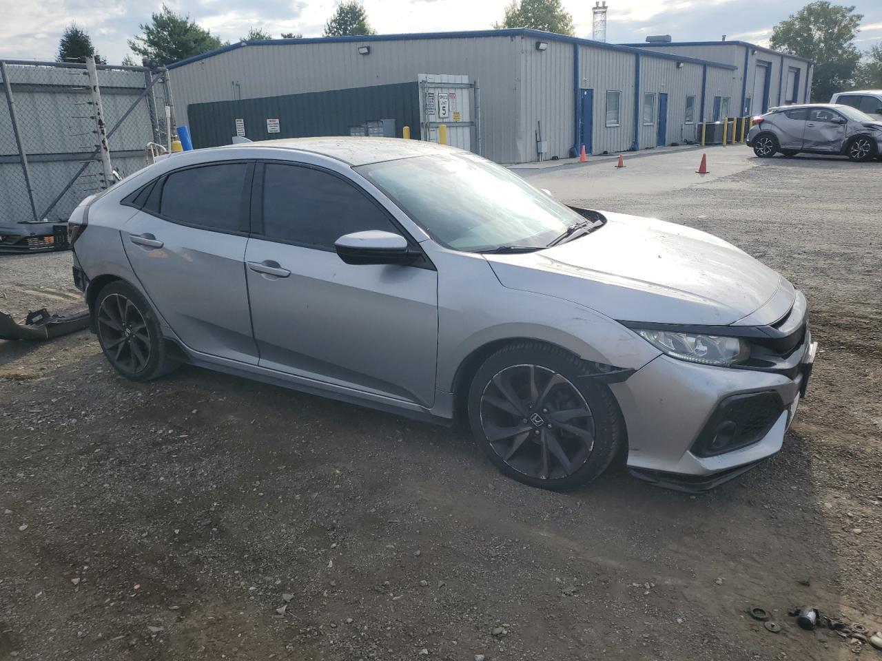 2019 HONDA CIVIC