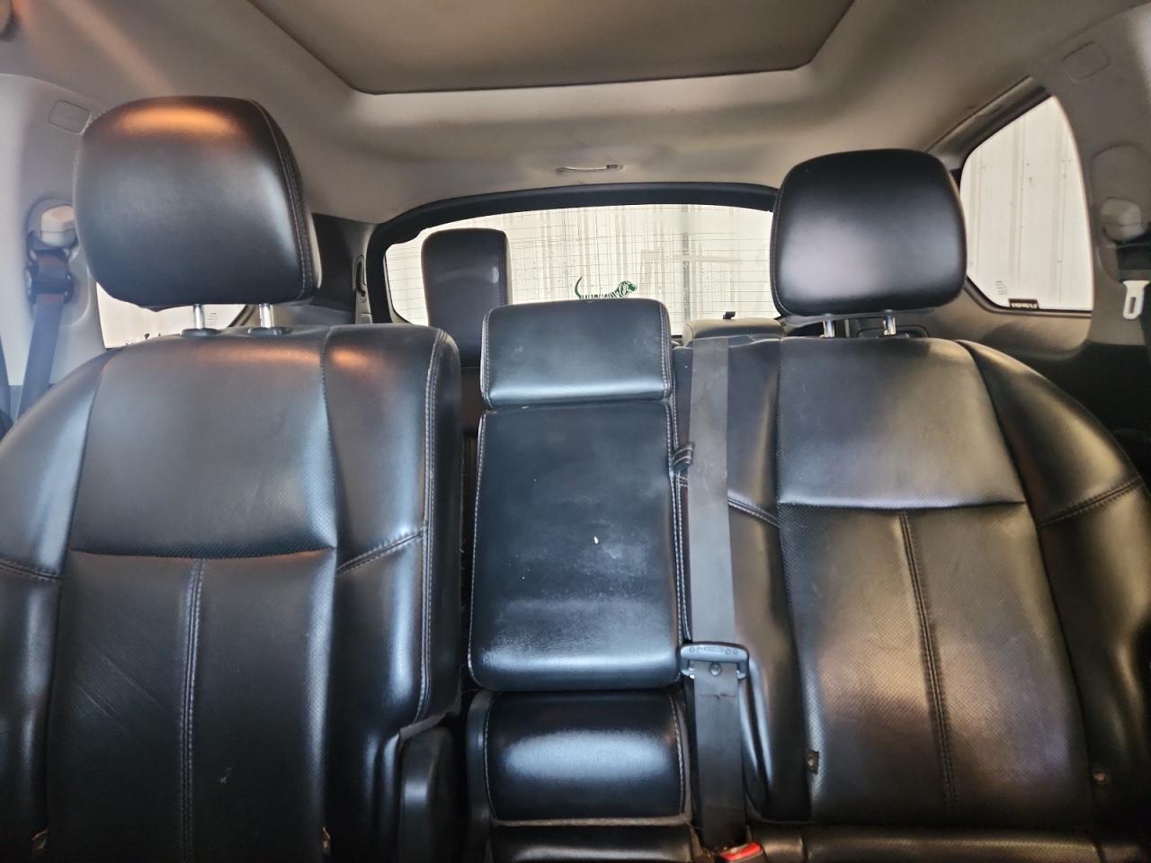 2017 NISSAN PATHFINDER
