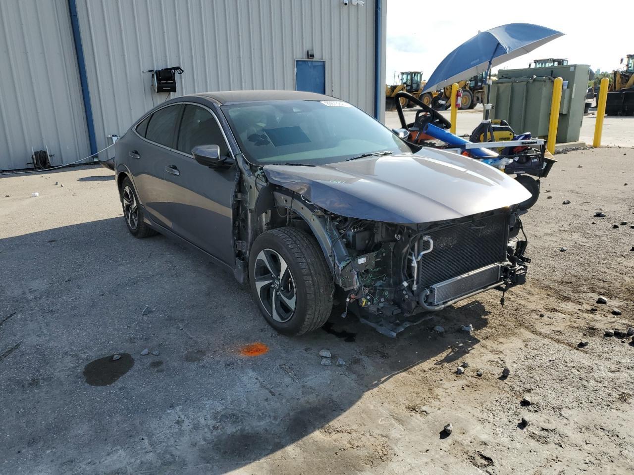 2021 HONDA Insight