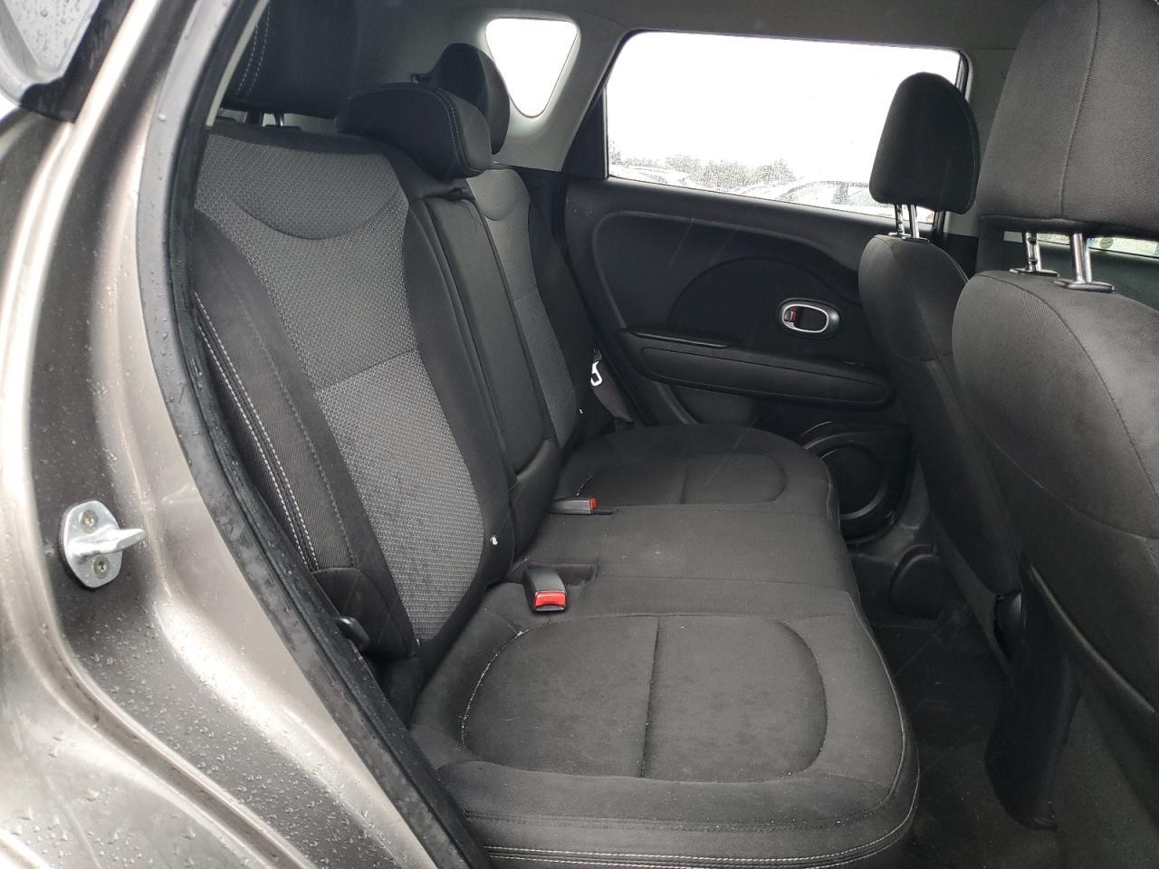 2019 KIA SOUL