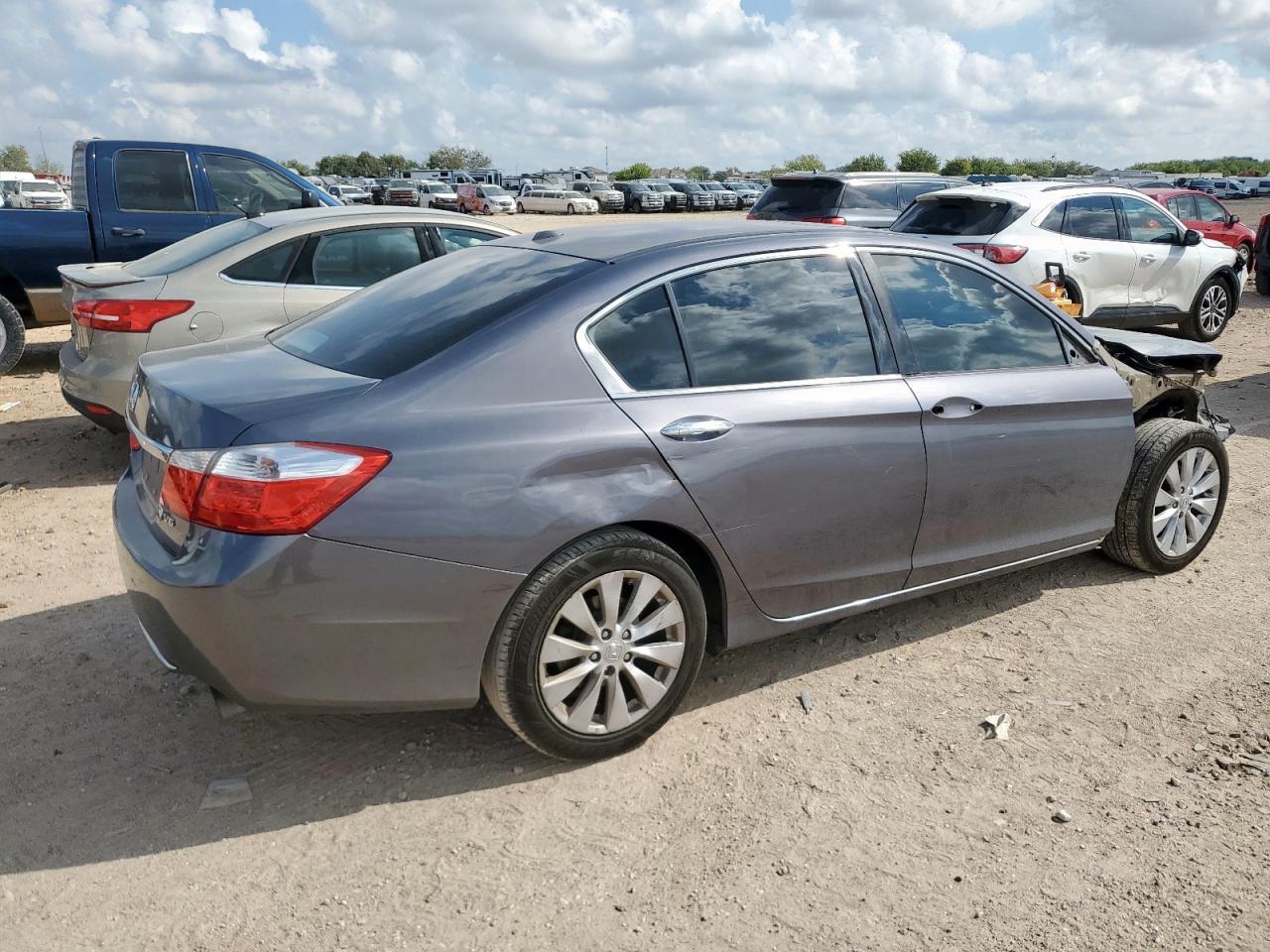 2014 HONDA ACCORD