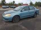 2006 TOYOTA COROLLA
