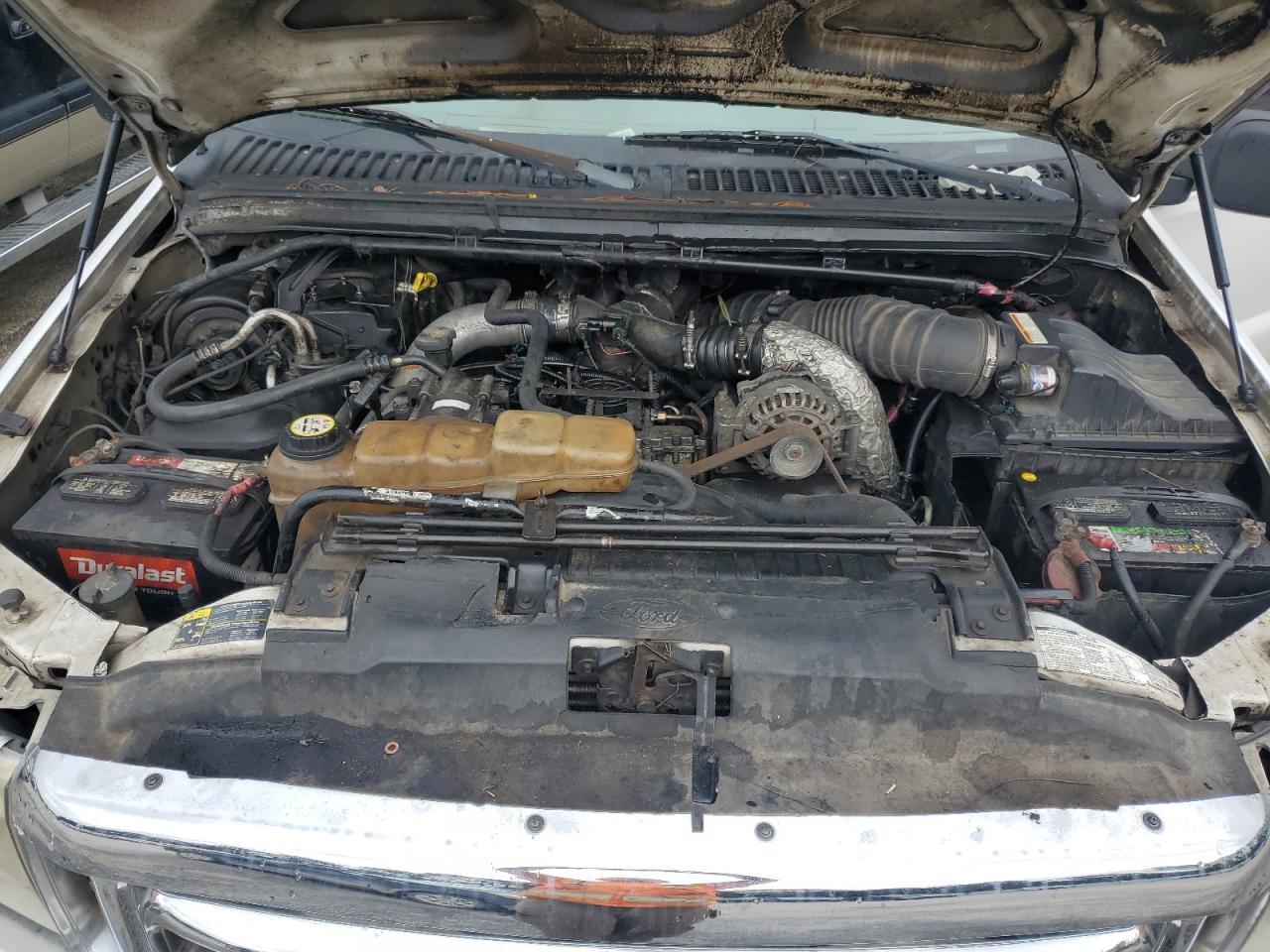2002 FORD F-350